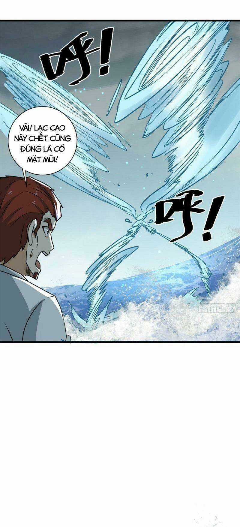 Xã Lam Bạch - Chapter 63 - Trang 15