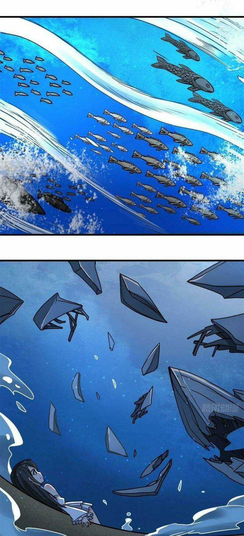 Xã Lam Bạch - Chapter 63 - Trang 16