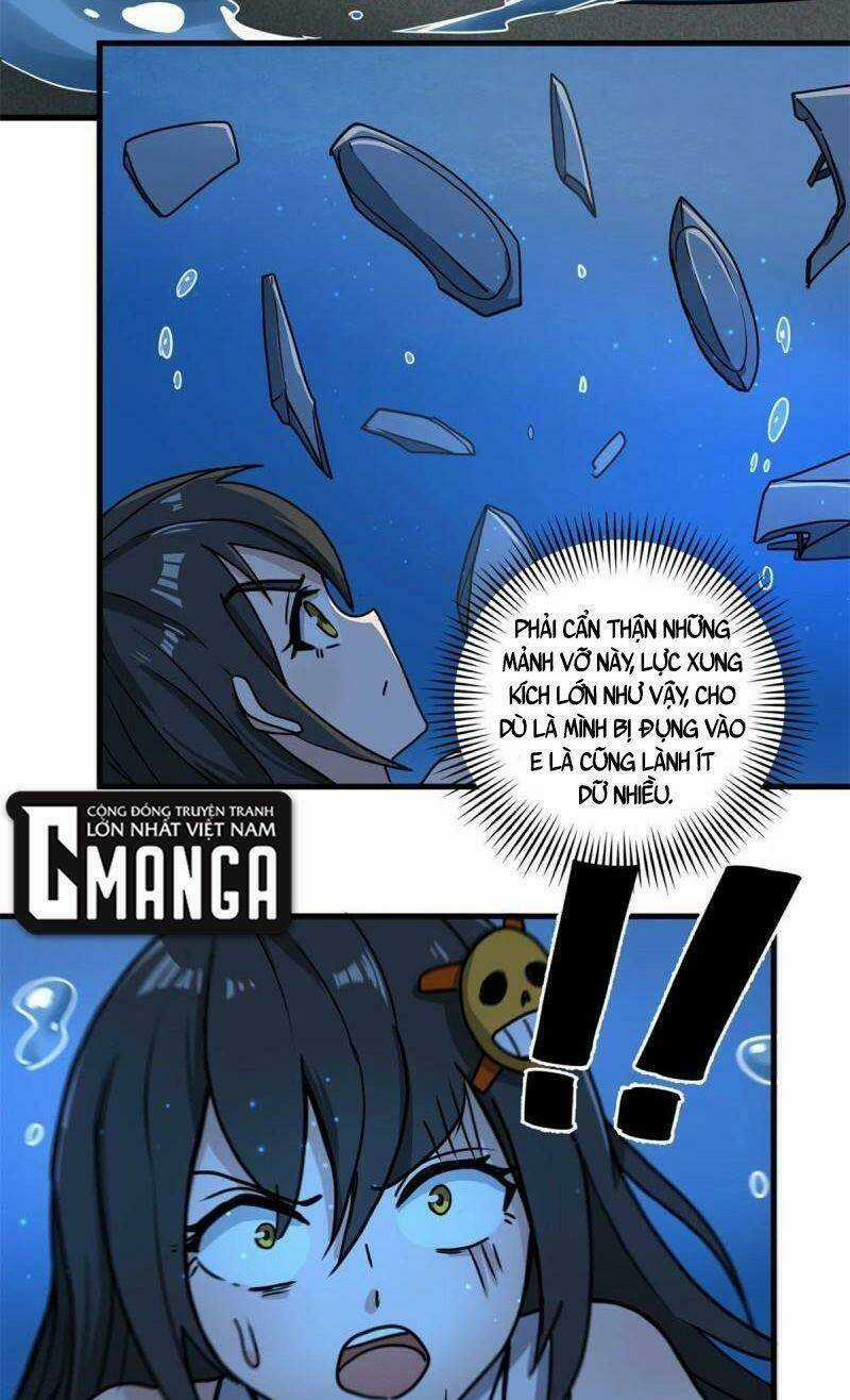 Xã Lam Bạch - Chapter 63 - Trang 17