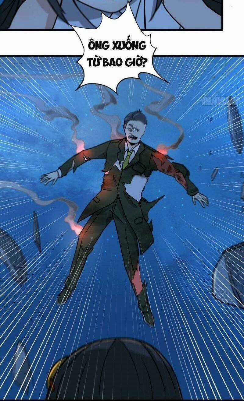 Xã Lam Bạch - Chapter 63 - Trang 18