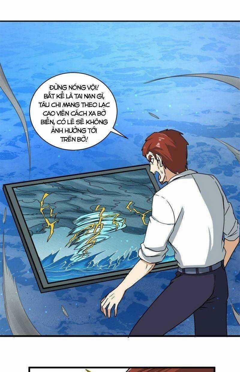 Xã Lam Bạch - Chapter 63 - Trang 3