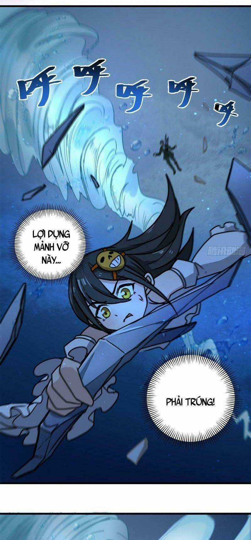 Xã Lam Bạch - Chapter 63 - Trang 23