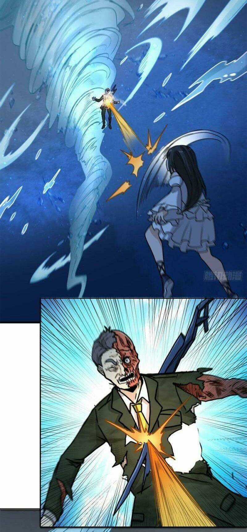 Xã Lam Bạch - Chapter 63 - Trang 24