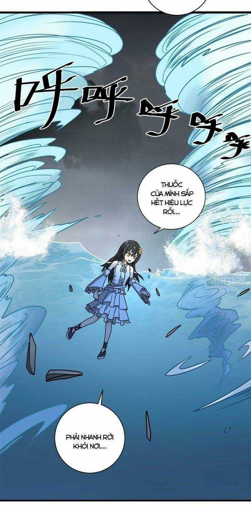 Xã Lam Bạch - Chapter 63 - Trang 28