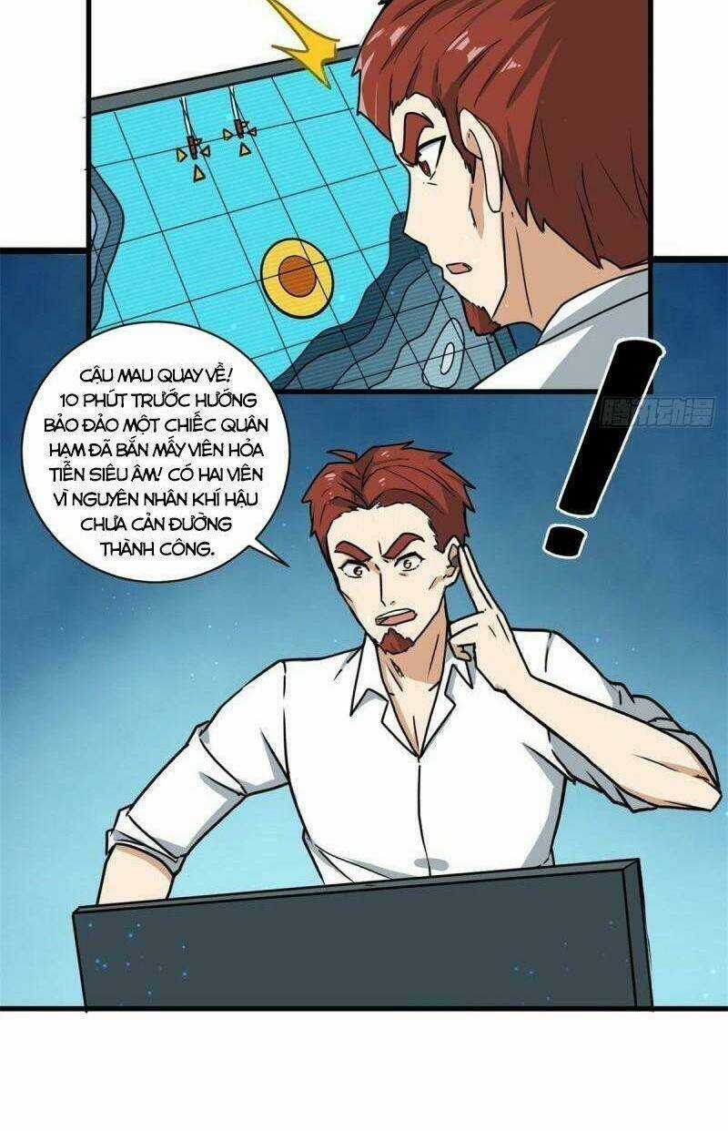 Xã Lam Bạch - Chapter 63 - Trang 4