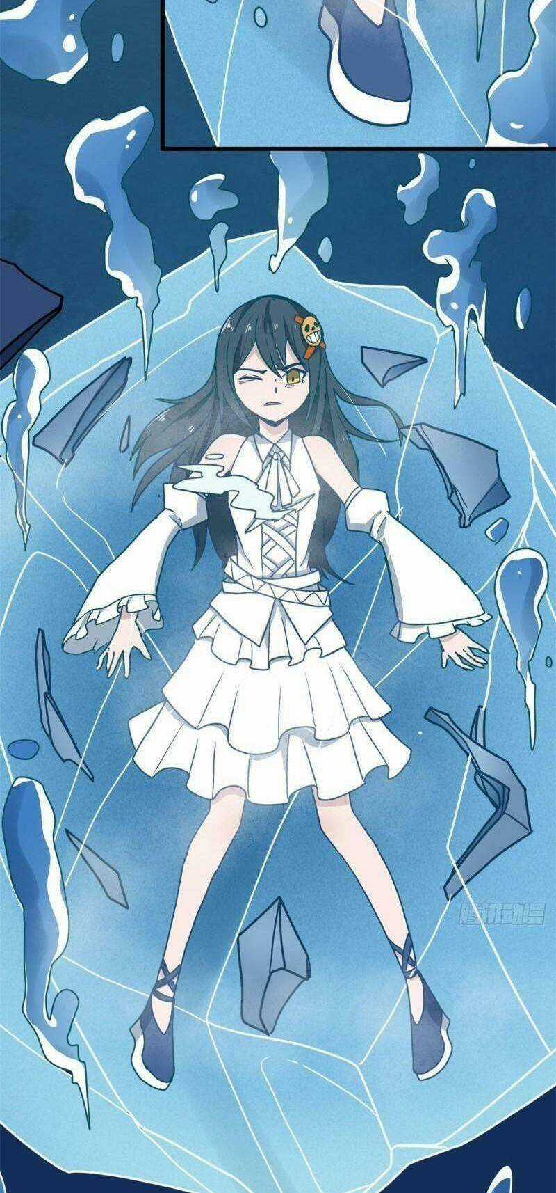 Xã Lam Bạch - Chapter 63 - Trang 32