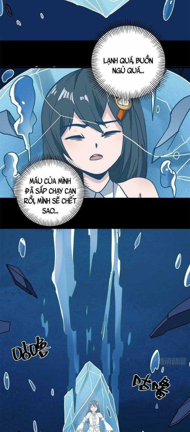 Xã Lam Bạch - Chapter 63 - Trang 33