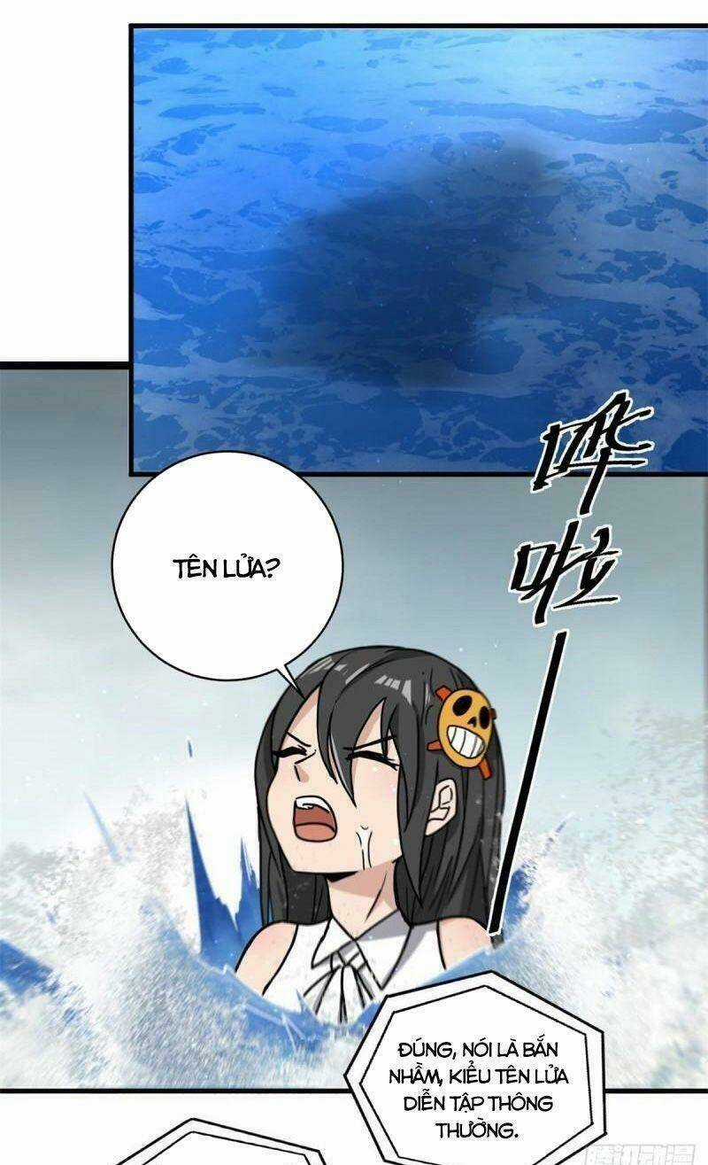 Xã Lam Bạch - Chapter 63 - Trang 5