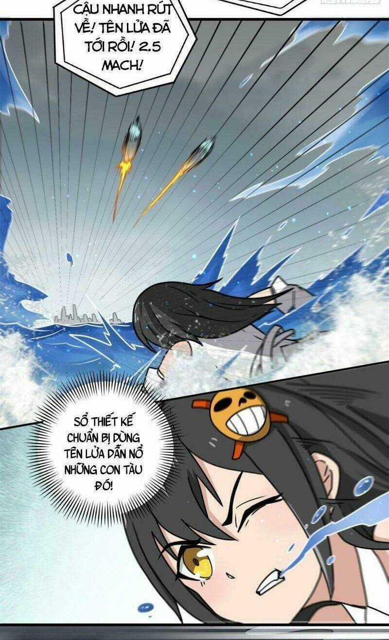 Xã Lam Bạch - Chapter 63 - Trang 6