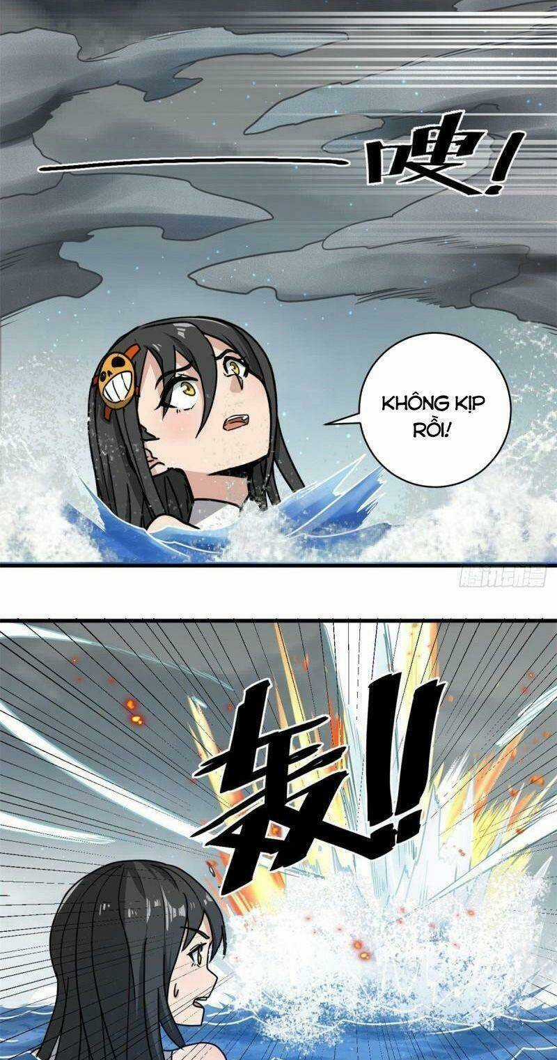 Xã Lam Bạch - Chapter 63 - Trang 7