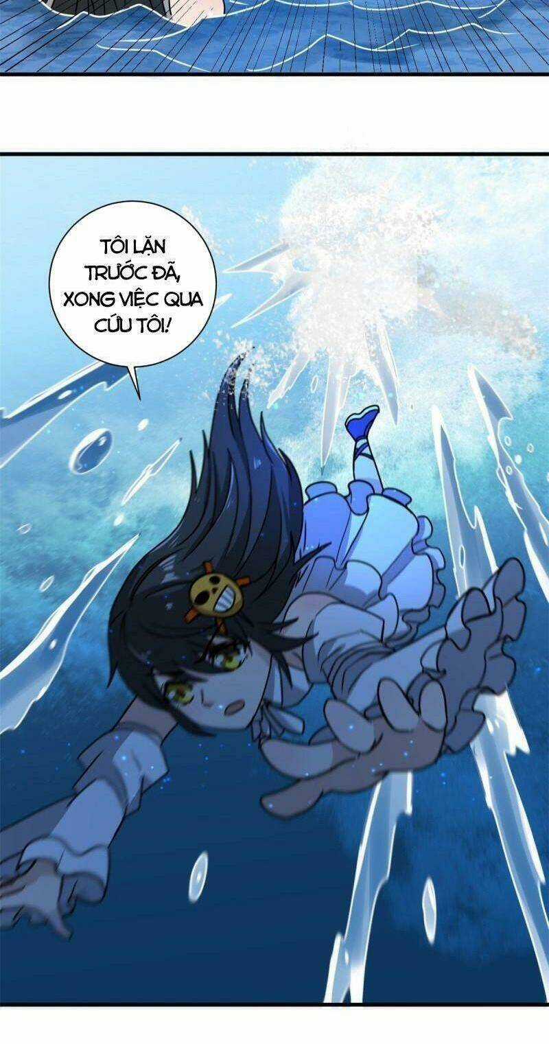 Xã Lam Bạch - Chapter 63 - Trang 8