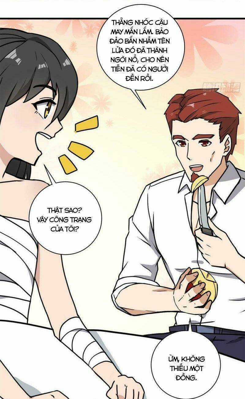 Xã Lam Bạch - Chapter 64 - Trang 11