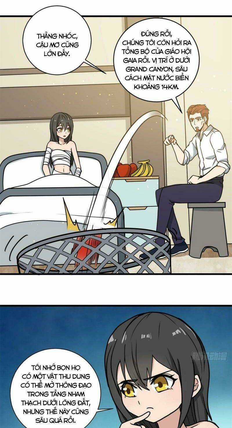 Xã Lam Bạch - Chapter 64 - Trang 13