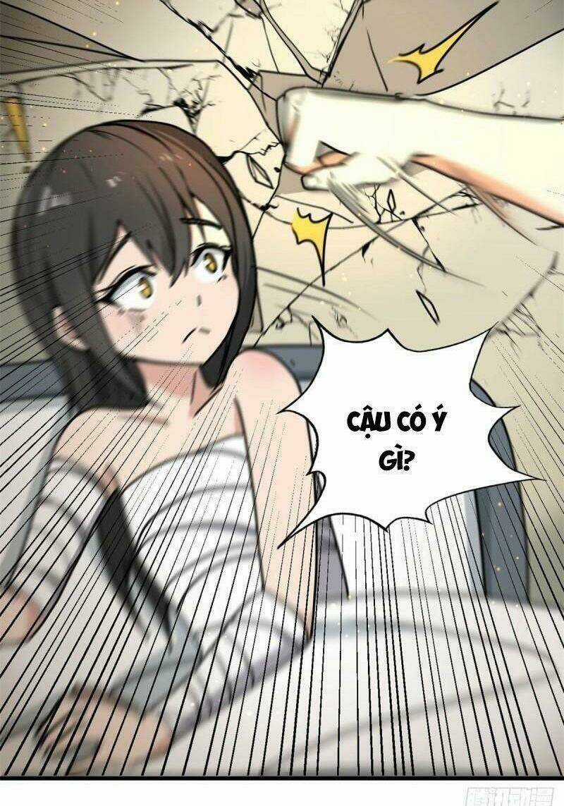 Xã Lam Bạch - Chapter 64 - Trang 16