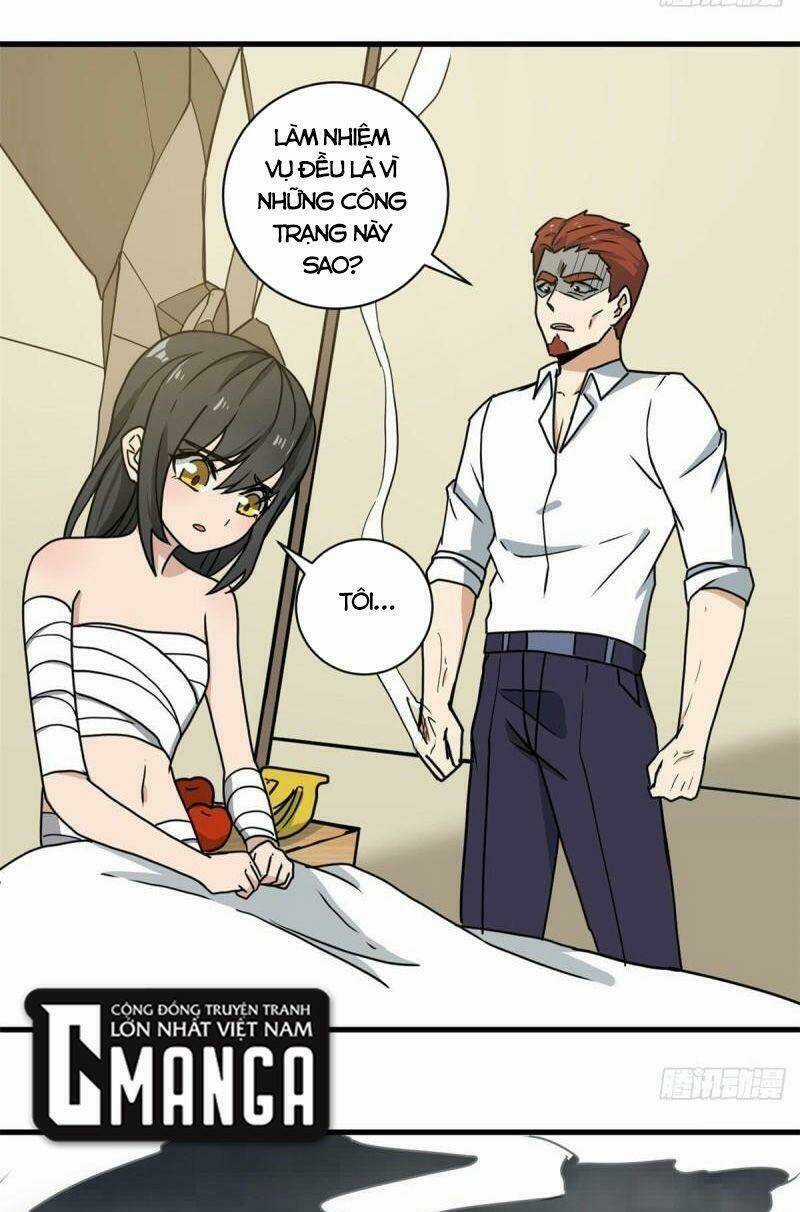 Xã Lam Bạch - Chapter 64 - Trang 17