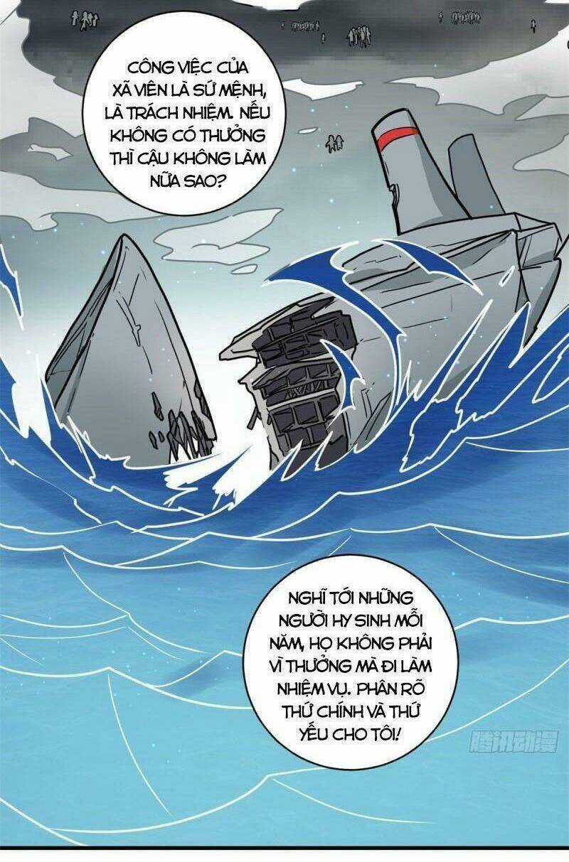 Xã Lam Bạch - Chapter 64 - Trang 18