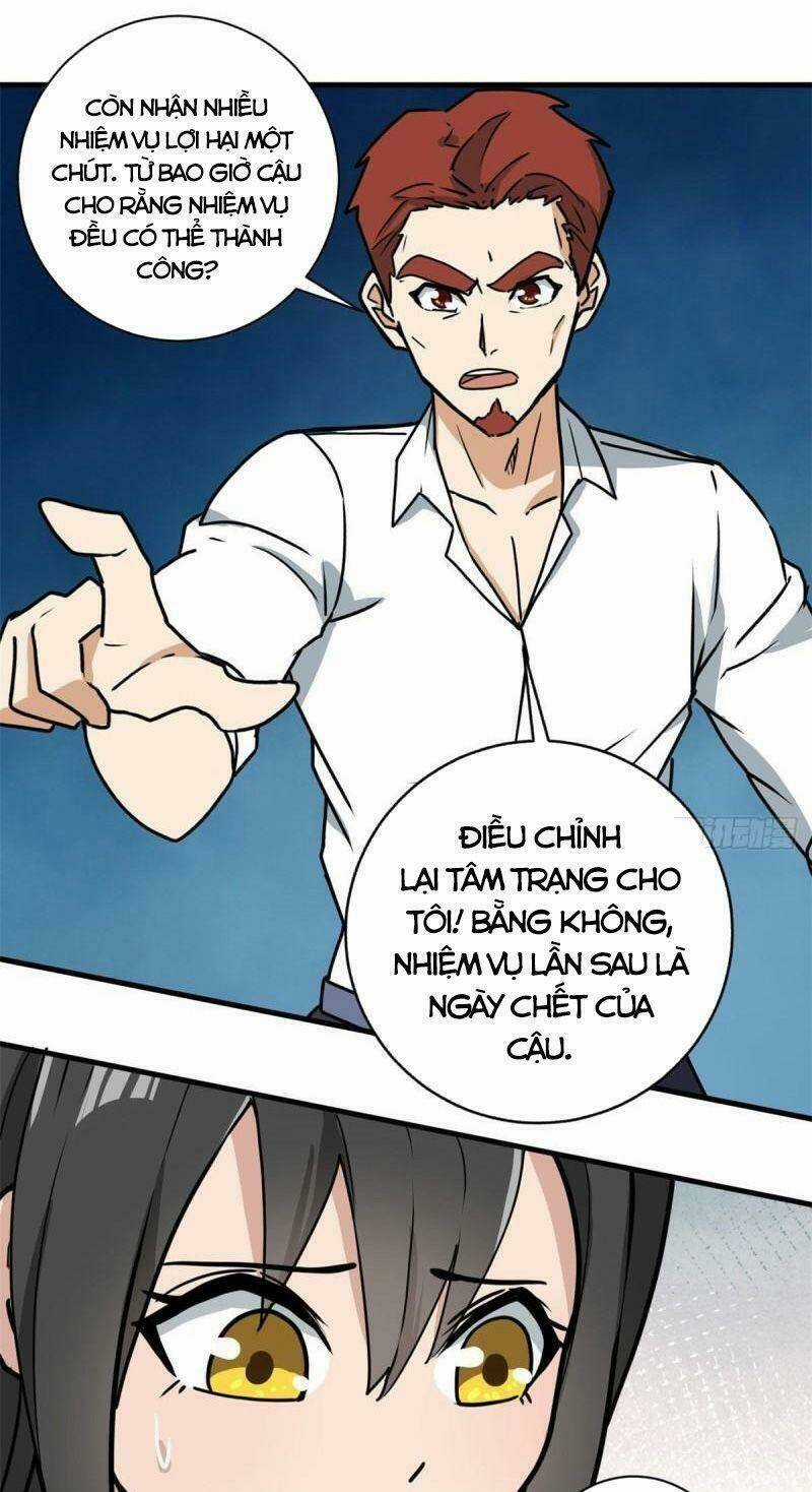 Xã Lam Bạch - Chapter 64 - Trang 19