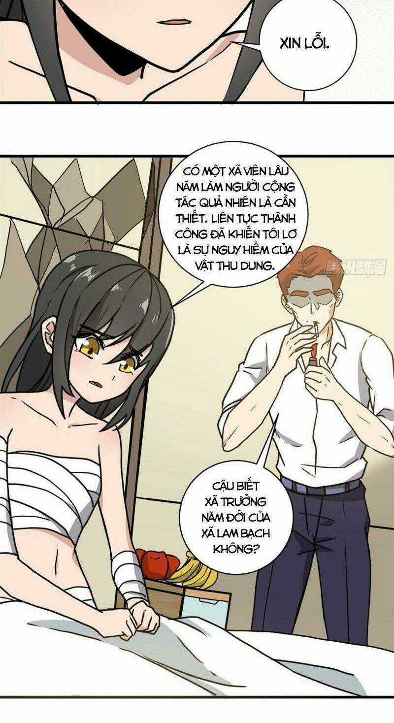 Xã Lam Bạch - Chapter 64 - Trang 20