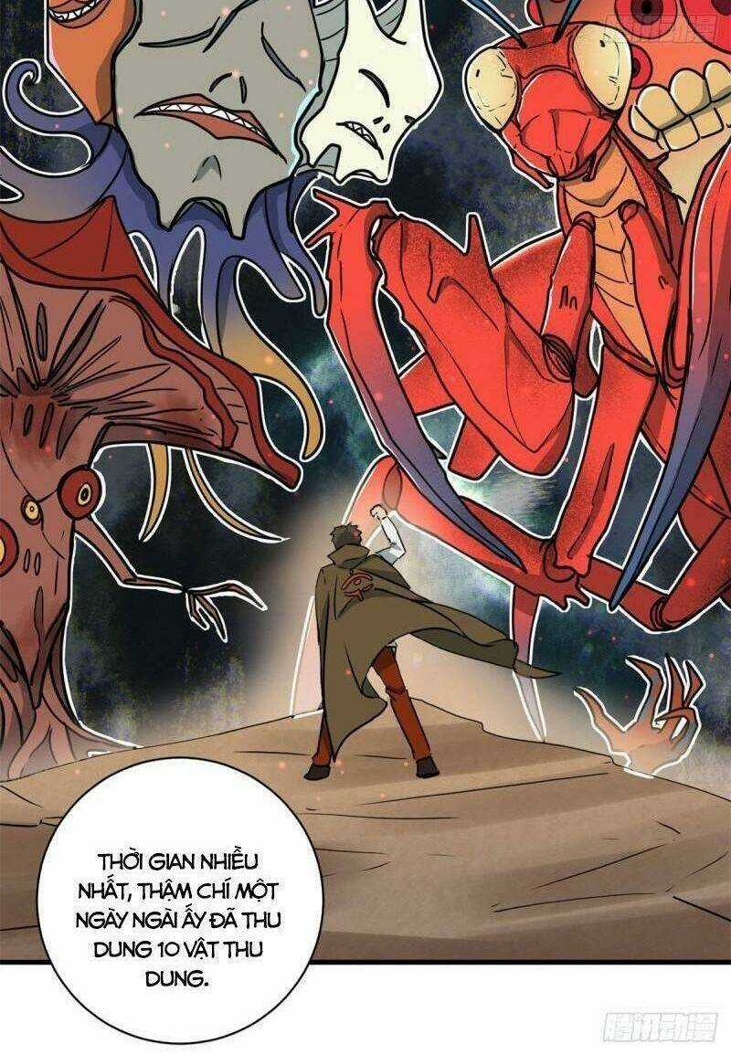 Xã Lam Bạch - Chapter 64 - Trang 22