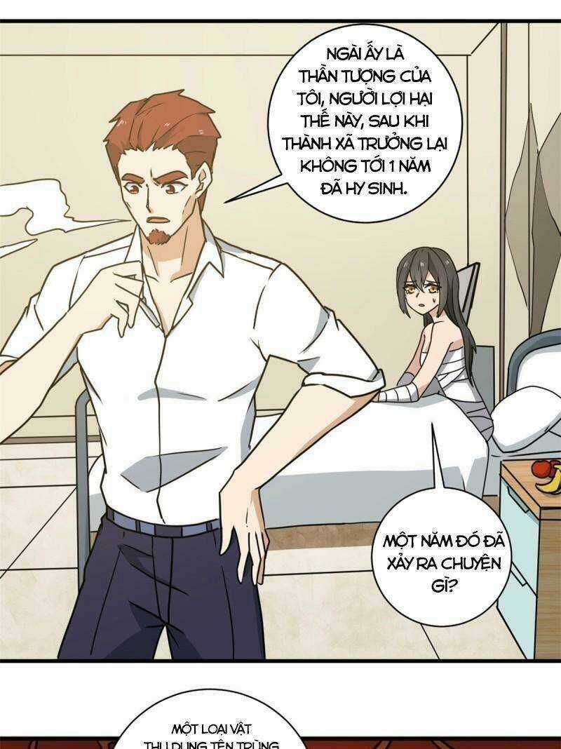 Xã Lam Bạch - Chapter 64 - Trang 23