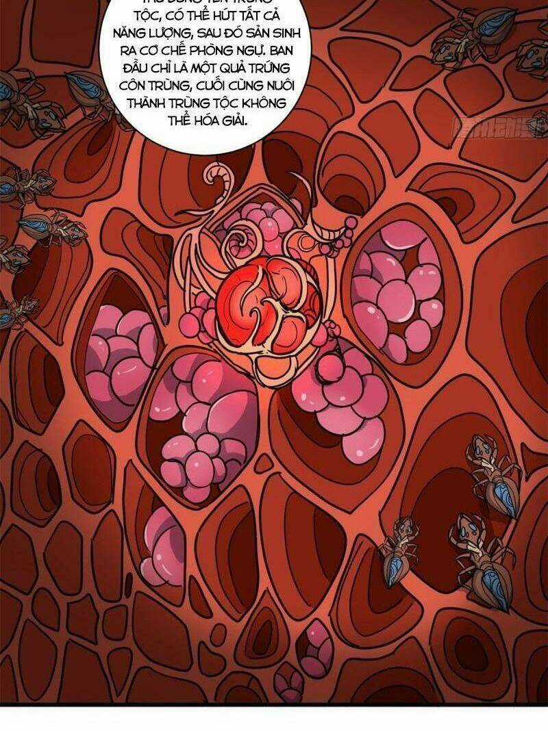 Xã Lam Bạch - Chapter 64 - Trang 24