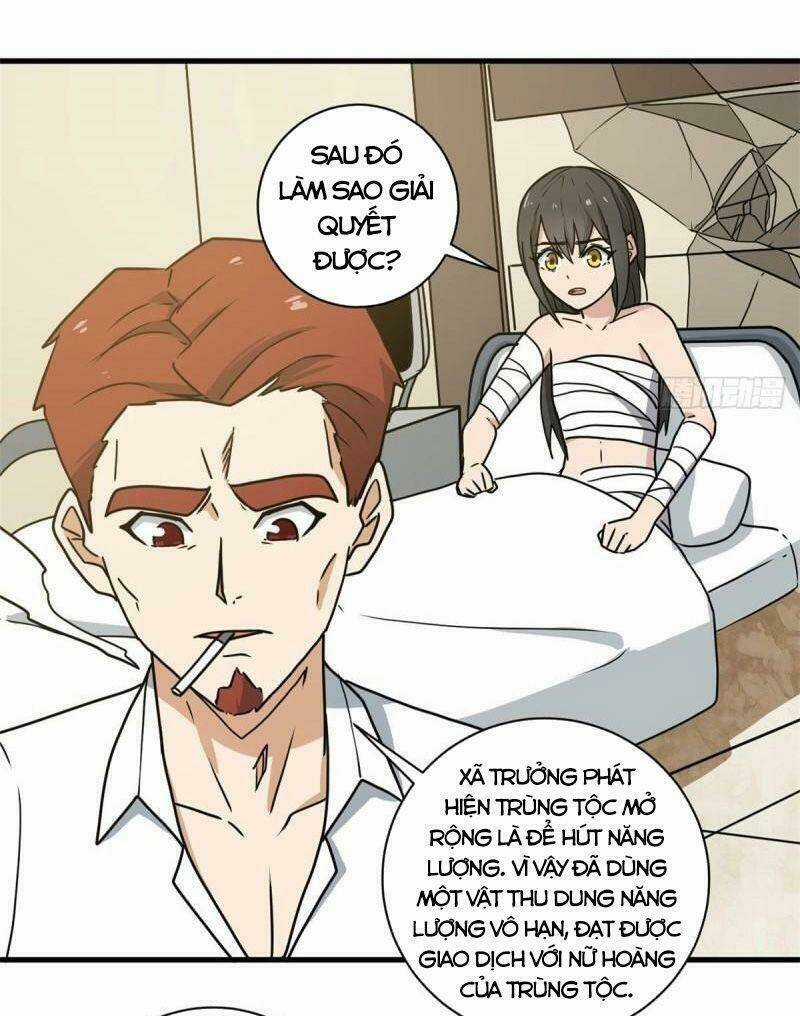 Xã Lam Bạch - Chapter 64 - Trang 27