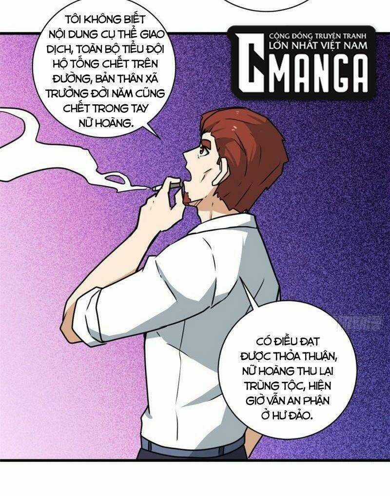 Xã Lam Bạch - Chapter 64 - Trang 28