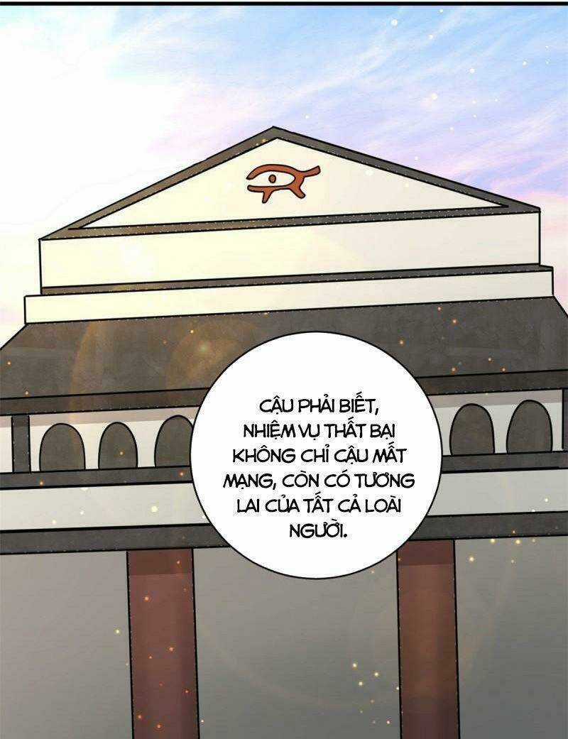 Xã Lam Bạch - Chapter 64 - Trang 30