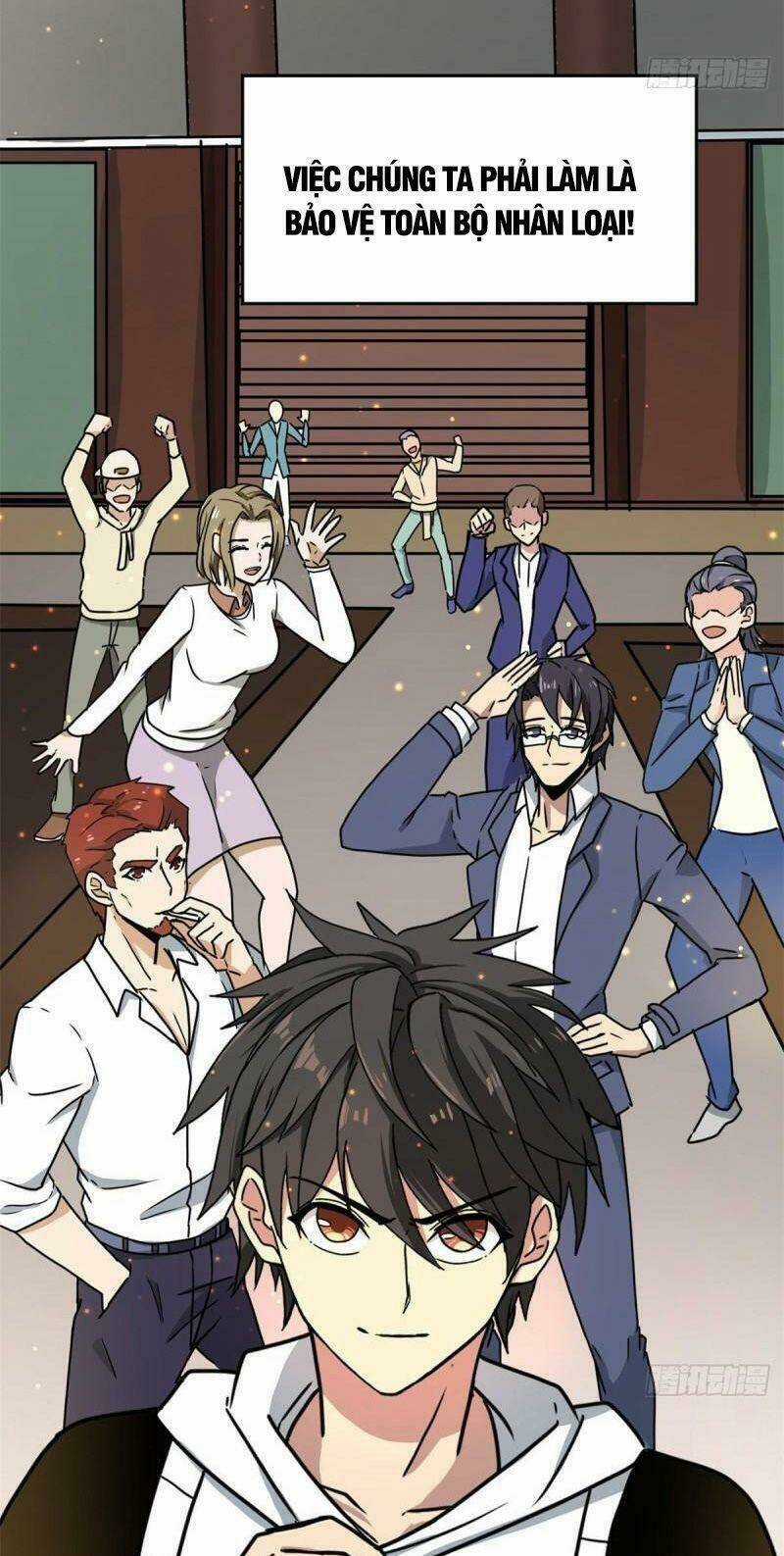 Xã Lam Bạch - Chapter 64 - Trang 31