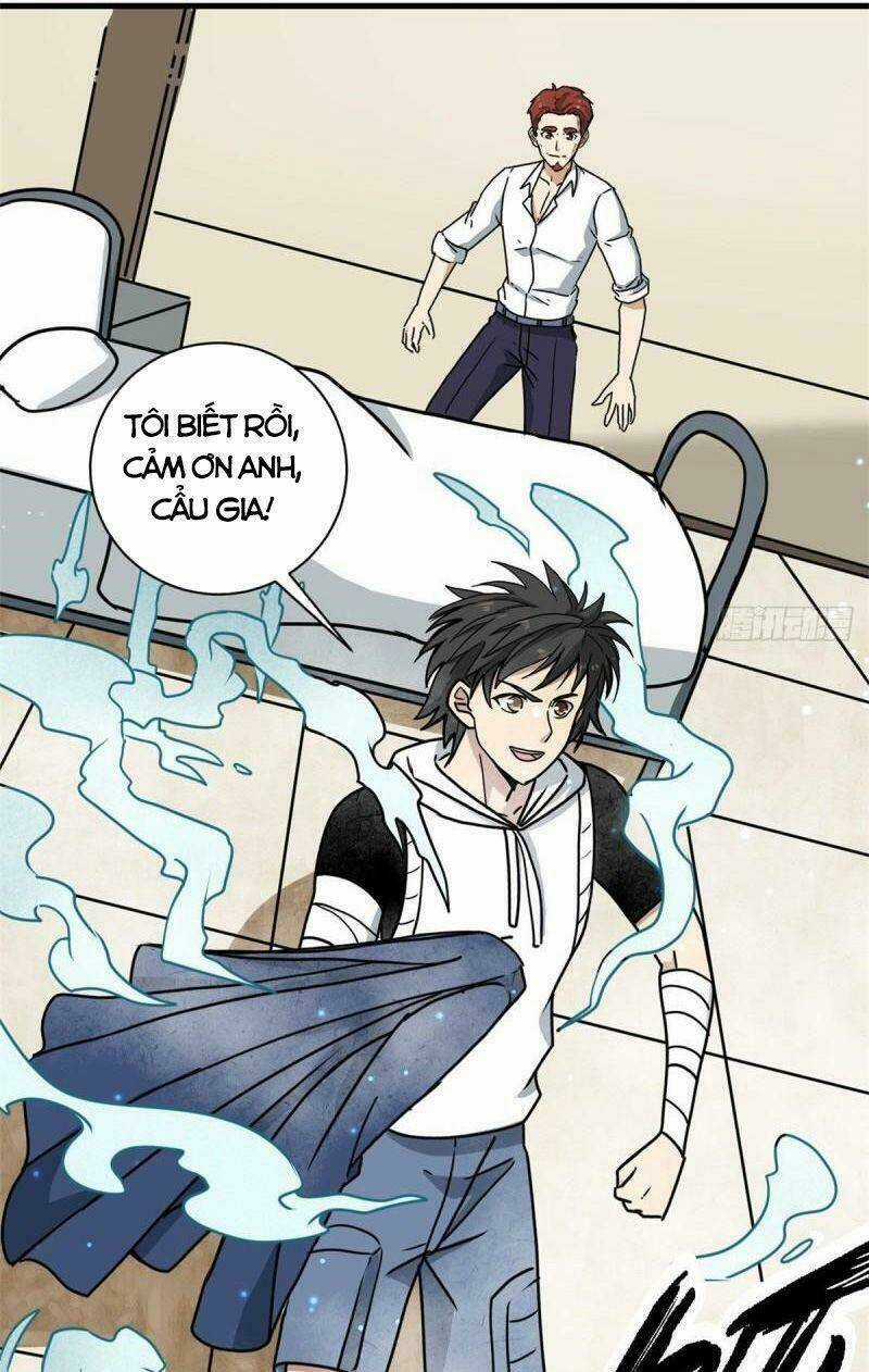 Xã Lam Bạch - Chapter 64 - Trang 33