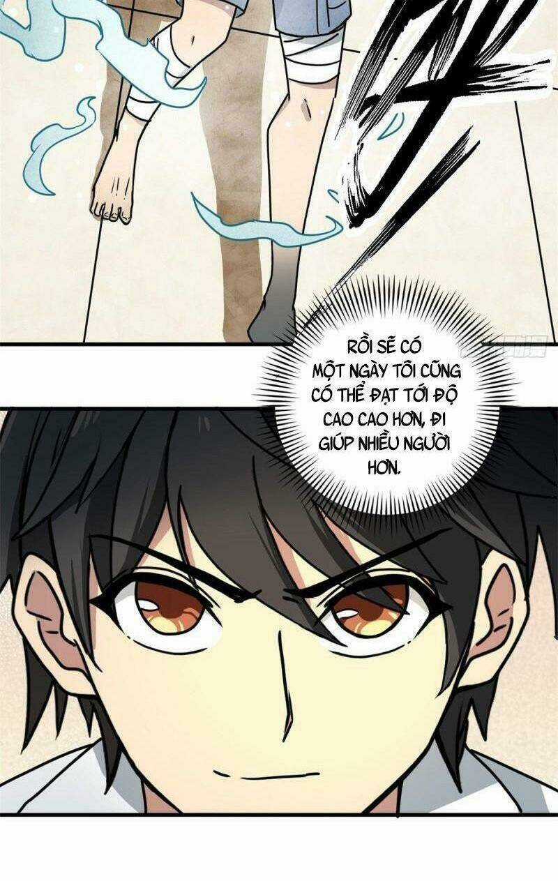 Xã Lam Bạch - Chapter 64 - Trang 34