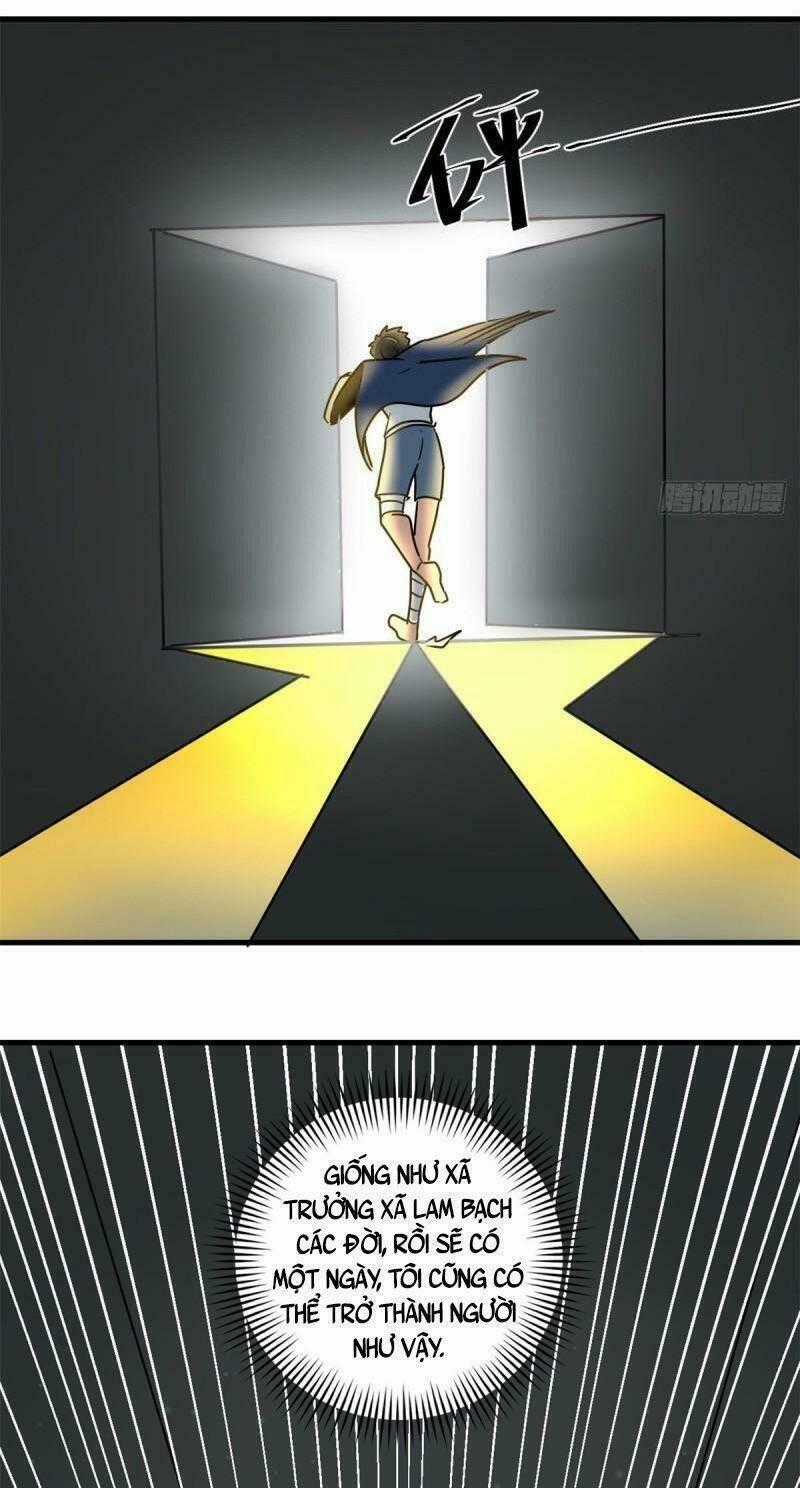 Xã Lam Bạch - Chapter 64 - Trang 35