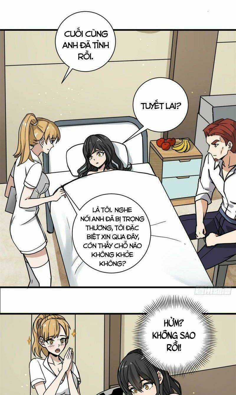 Xã Lam Bạch - Chapter 64 - Trang 5