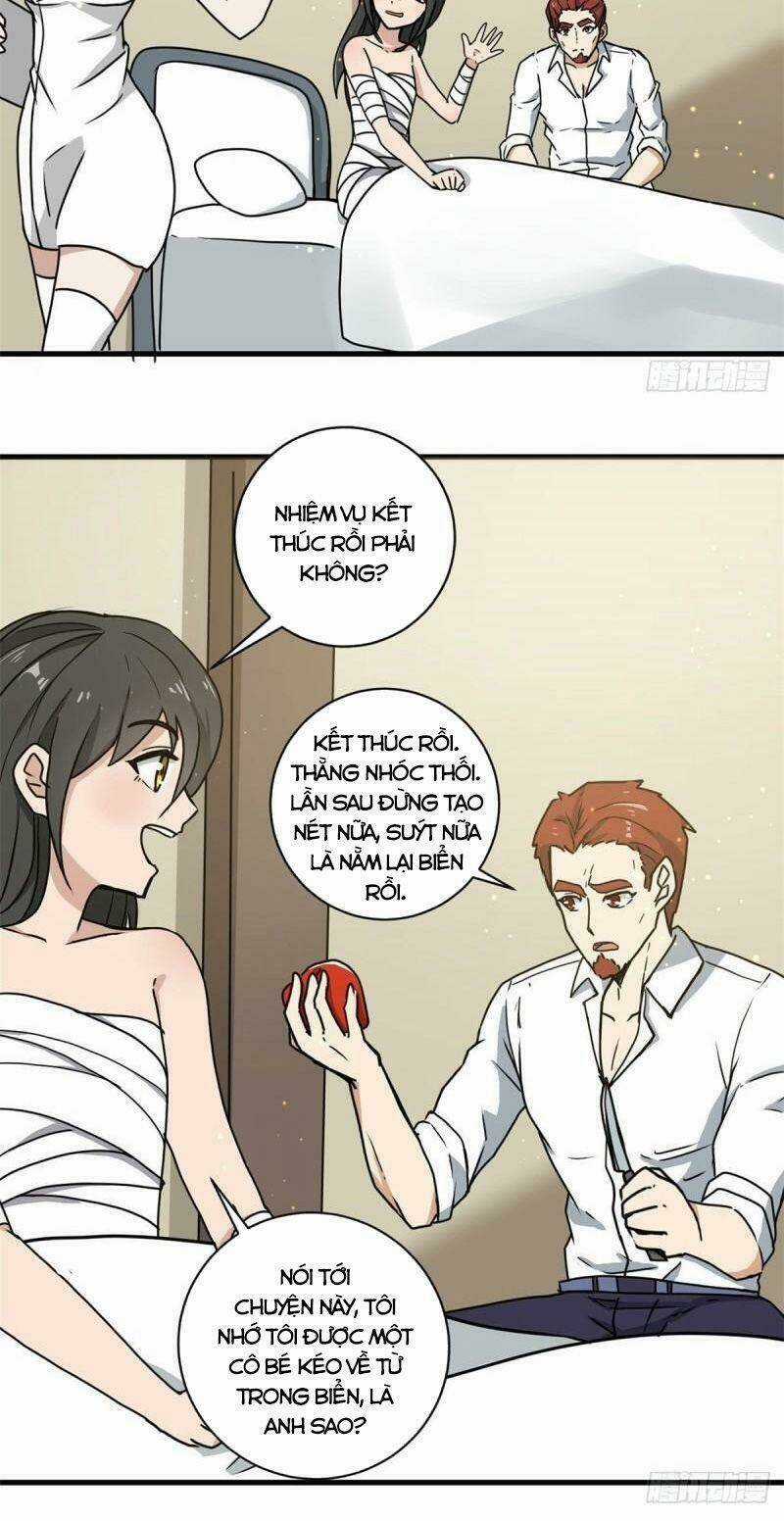 Xã Lam Bạch - Chapter 64 - Trang 8