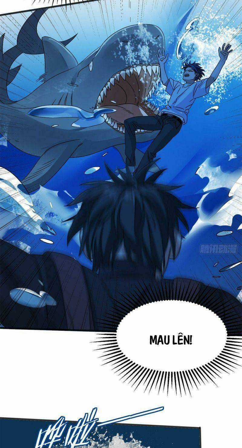 Xã Lam Bạch - Chapter 7 - Trang 11