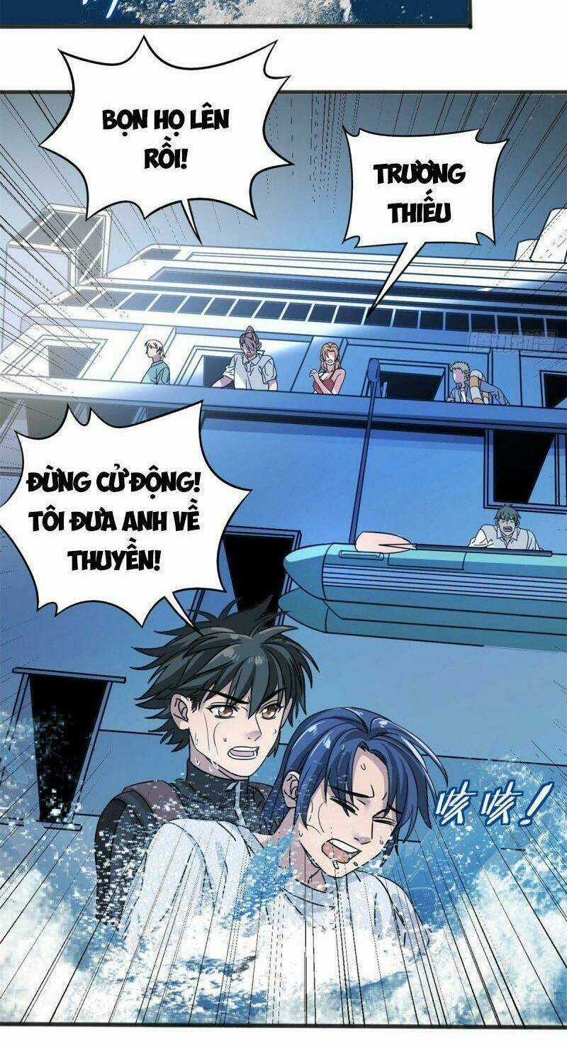 Xã Lam Bạch - Chapter 7 - Trang 12