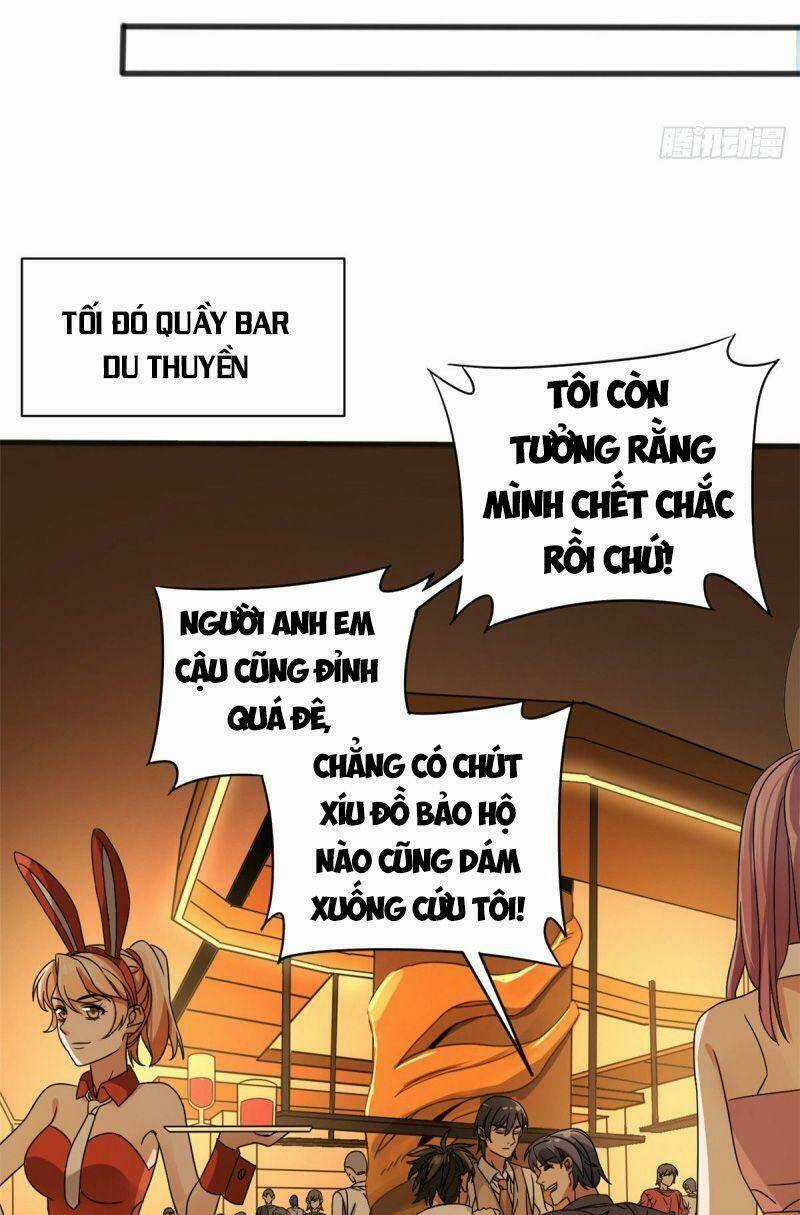 Xã Lam Bạch - Chapter 7 - Trang 13
