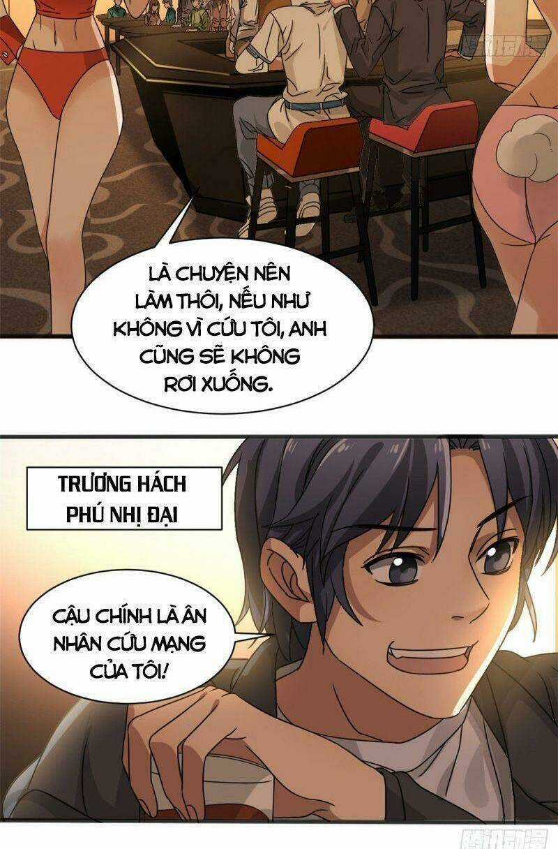 Xã Lam Bạch - Chapter 7 - Trang 14