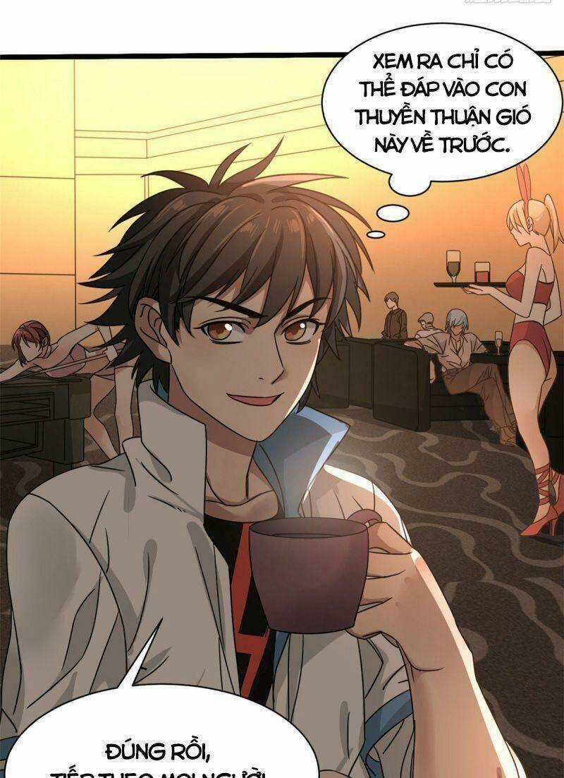 Xã Lam Bạch - Chapter 7 - Trang 15