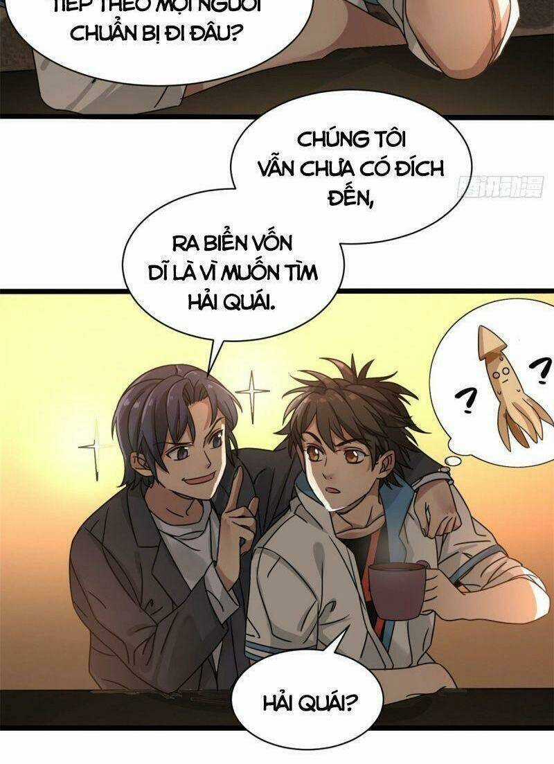 Xã Lam Bạch - Chapter 7 - Trang 16