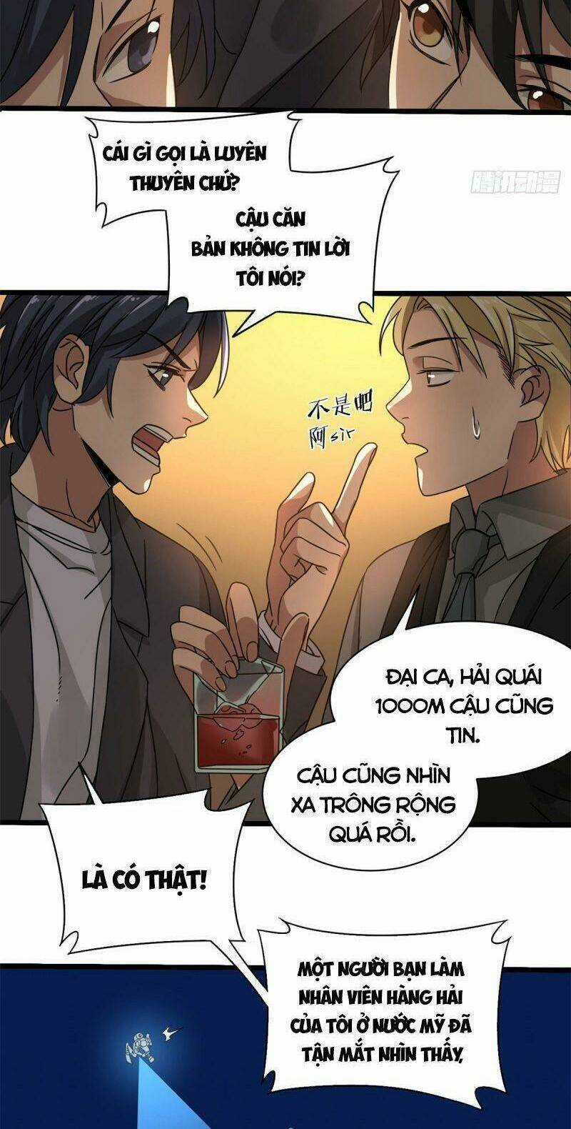 Xã Lam Bạch - Chapter 7 - Trang 18