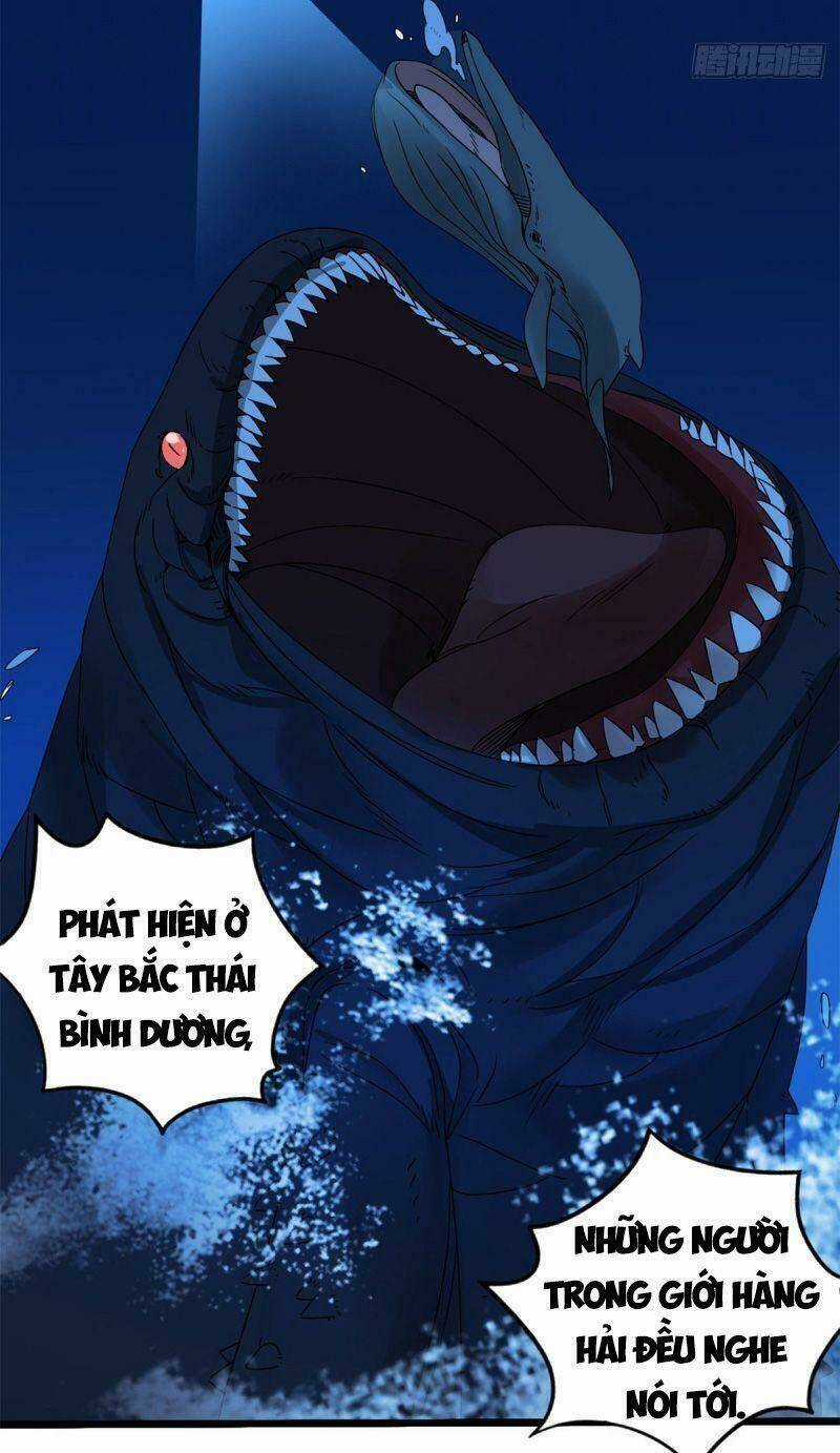 Xã Lam Bạch - Chapter 7 - Trang 19