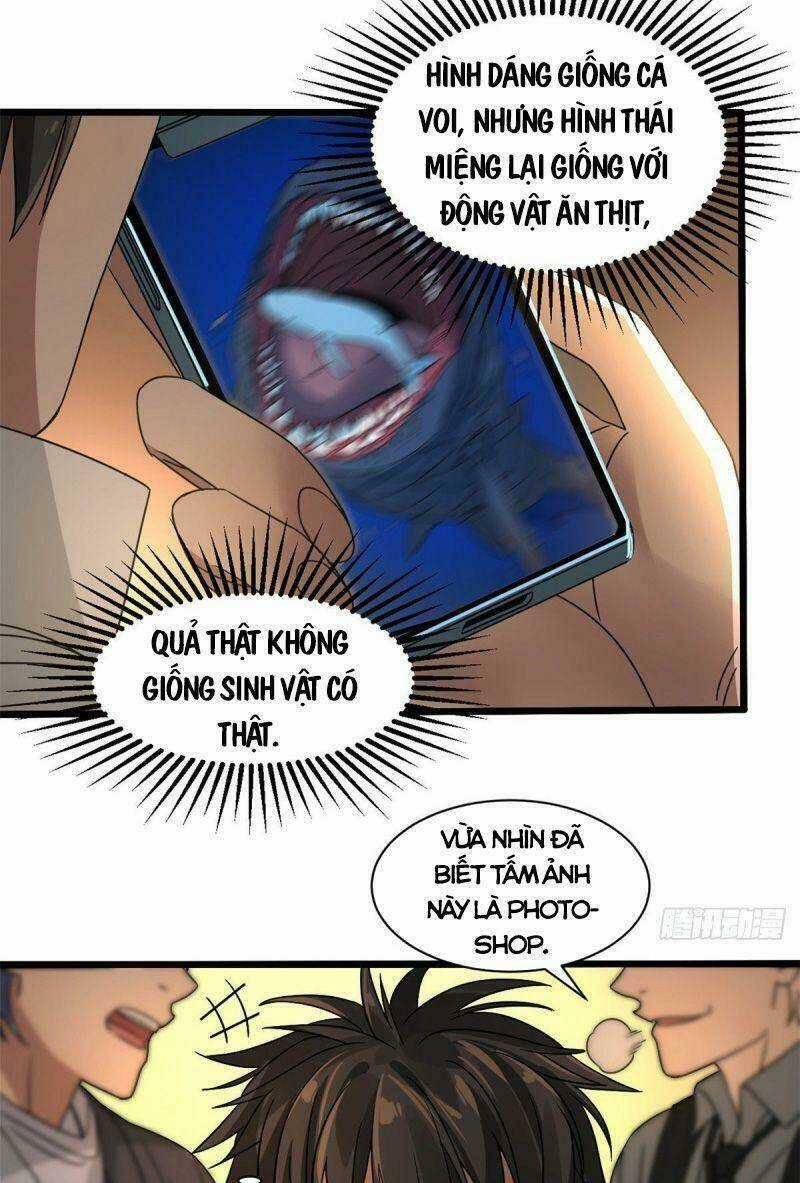 Xã Lam Bạch - Chapter 7 - Trang 21