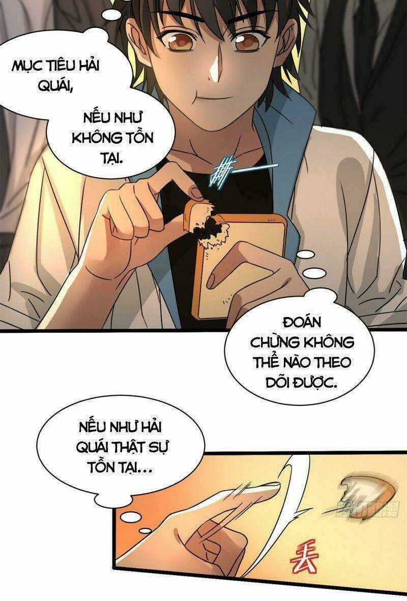 Xã Lam Bạch - Chapter 7 - Trang 22