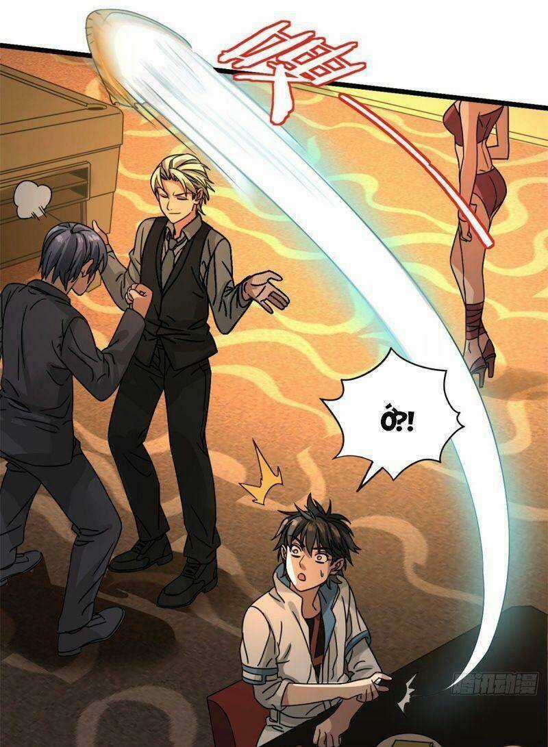 Xã Lam Bạch - Chapter 7 - Trang 23