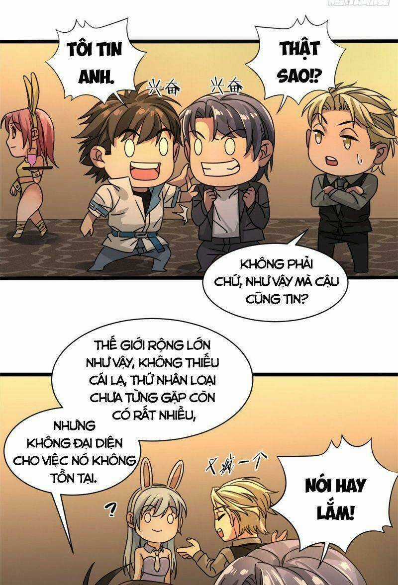 Xã Lam Bạch - Chapter 7 - Trang 25