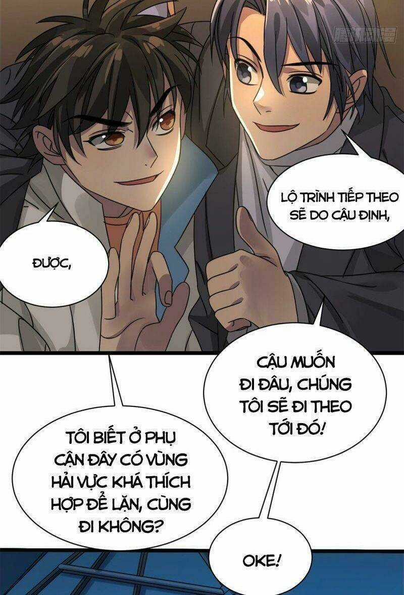 Xã Lam Bạch - Chapter 7 - Trang 26