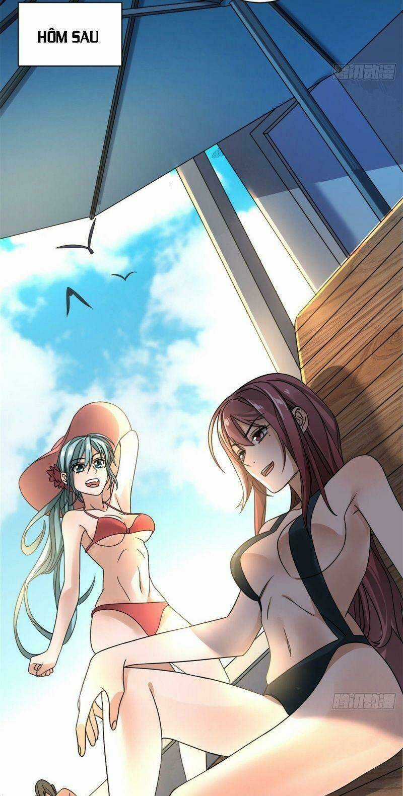 Xã Lam Bạch - Chapter 7 - Trang 27