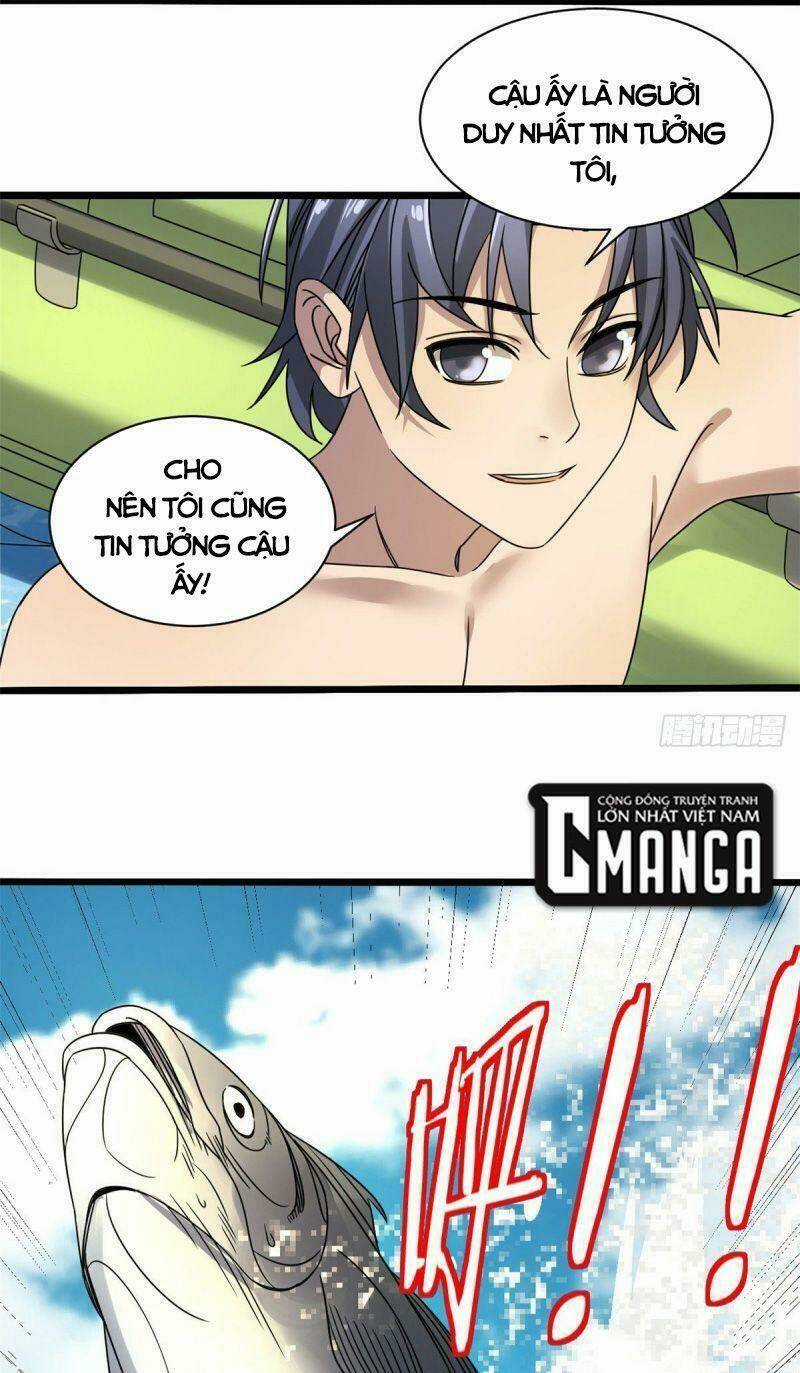 Xã Lam Bạch - Chapter 7 - Trang 29