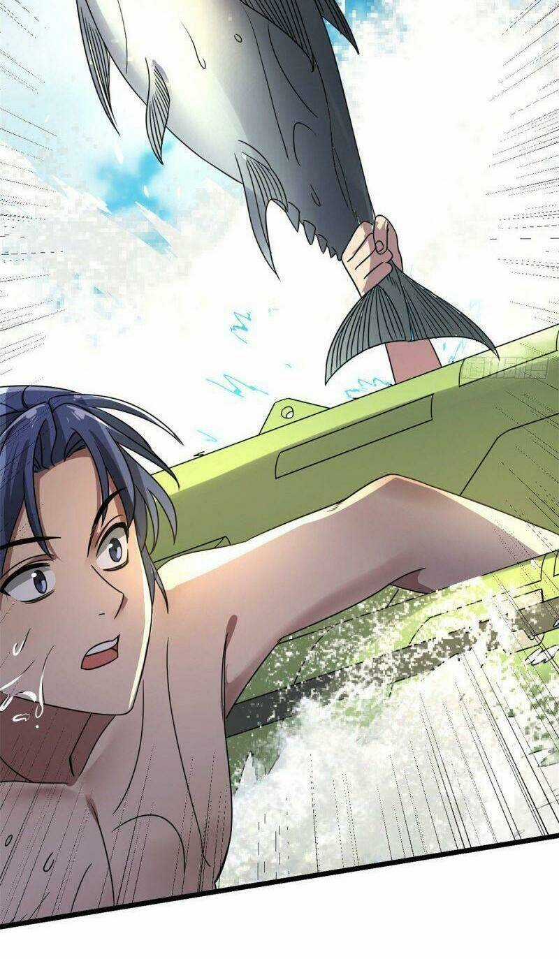 Xã Lam Bạch - Chapter 7 - Trang 30